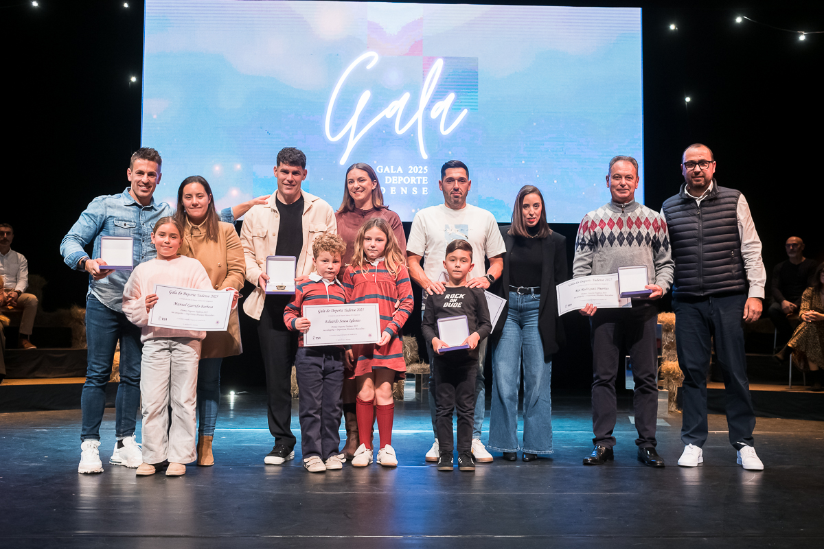 29112025 Premio Deporte Tudense Absoluto Mascuilino @Pablo Nunes