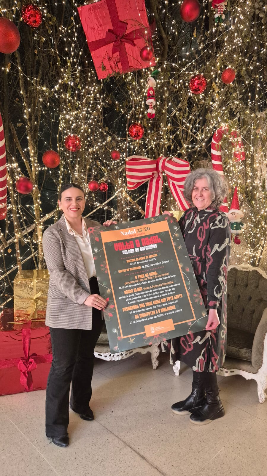 A POBRA – PROGRAMACIÓN NADAL