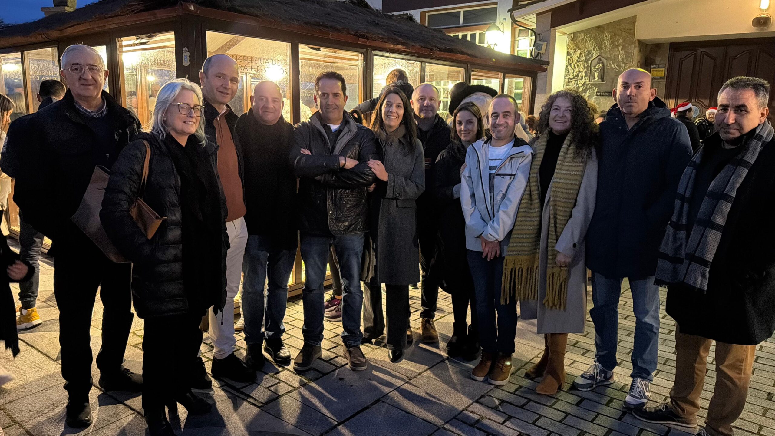 Acto inaugural belén municipal Aguiño 2025 (1)