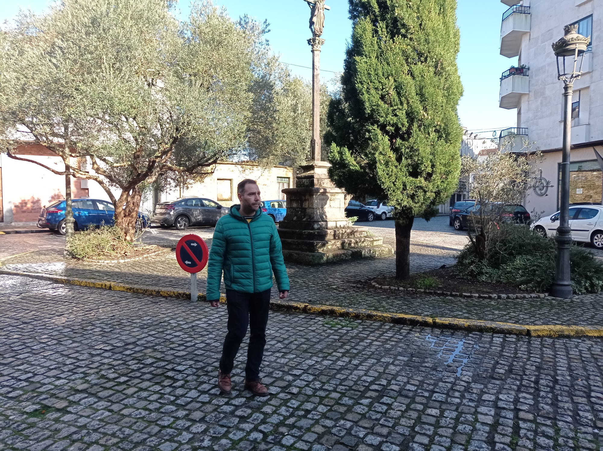 Alcalde Campo da Torre