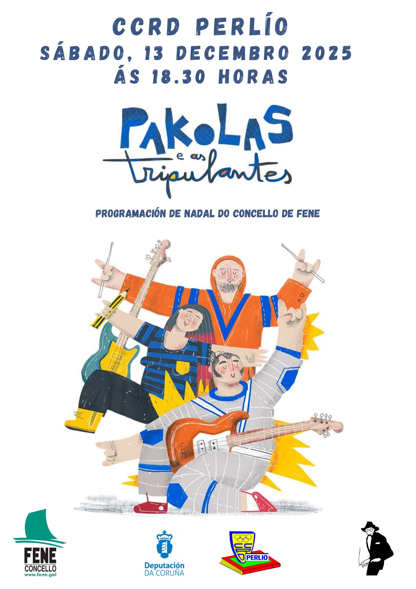 CARTEL PAKOLAS 13.12