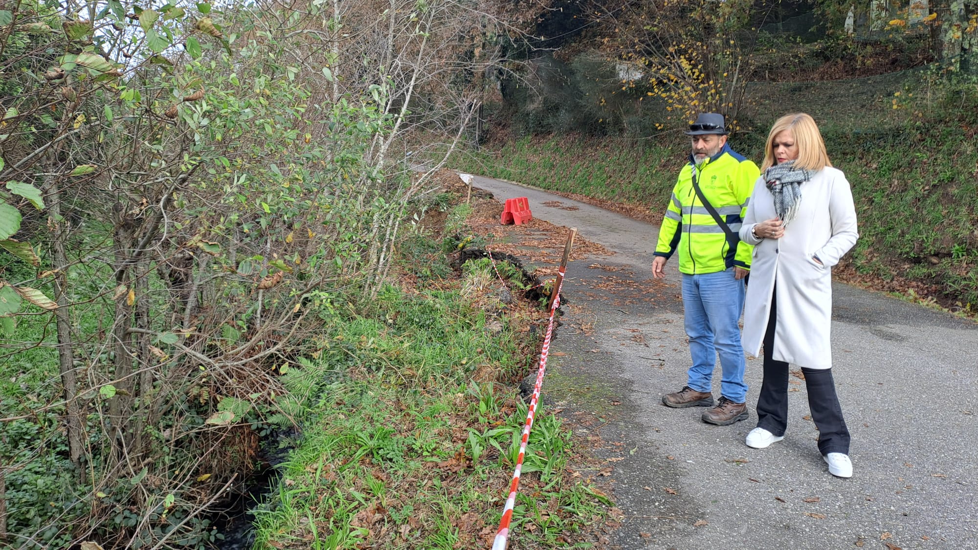 Camiño Igrexa-Vilar.Rego da Preira.2