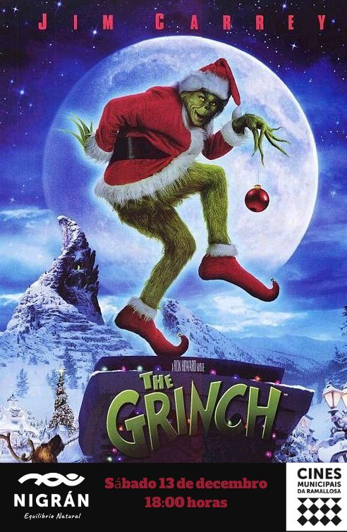 CartazGrinch