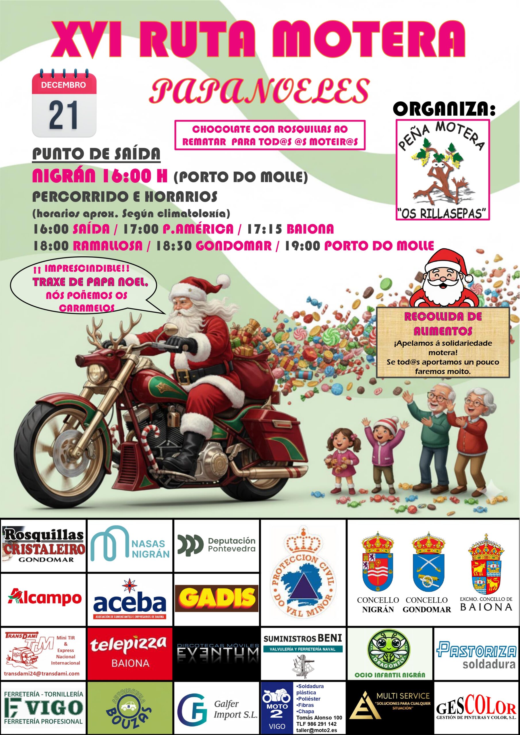 CartazPapanoeladaMotera