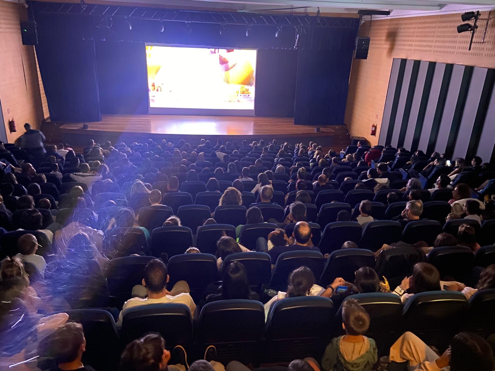Case 3.000 persoas desfrutaron da cultura no auditorio de Goián 01