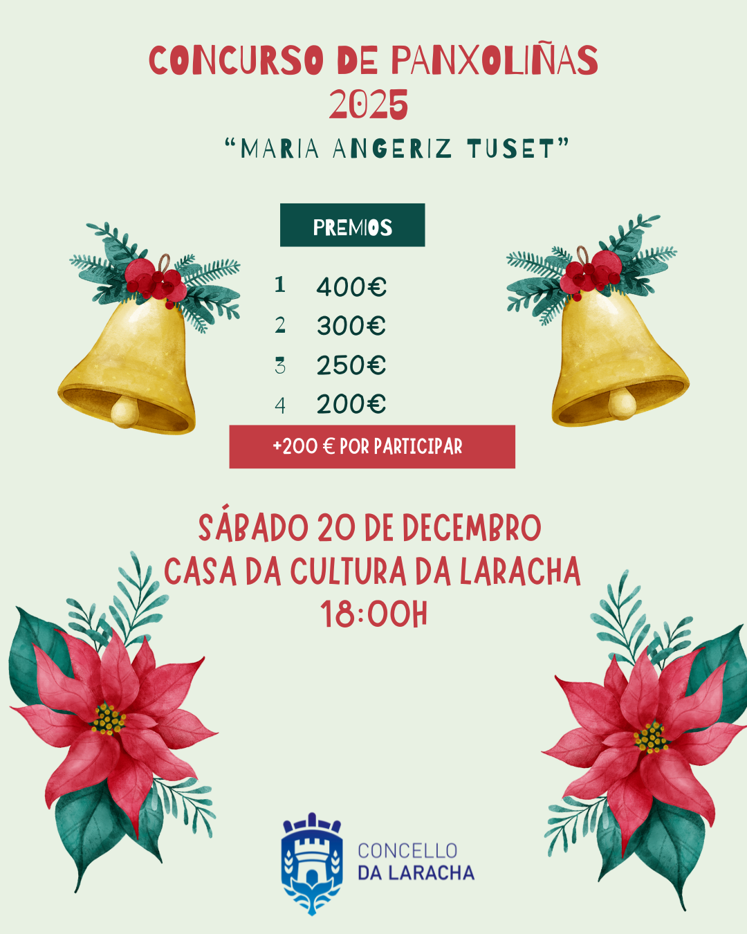 Concurso de Panxoliñas 2025