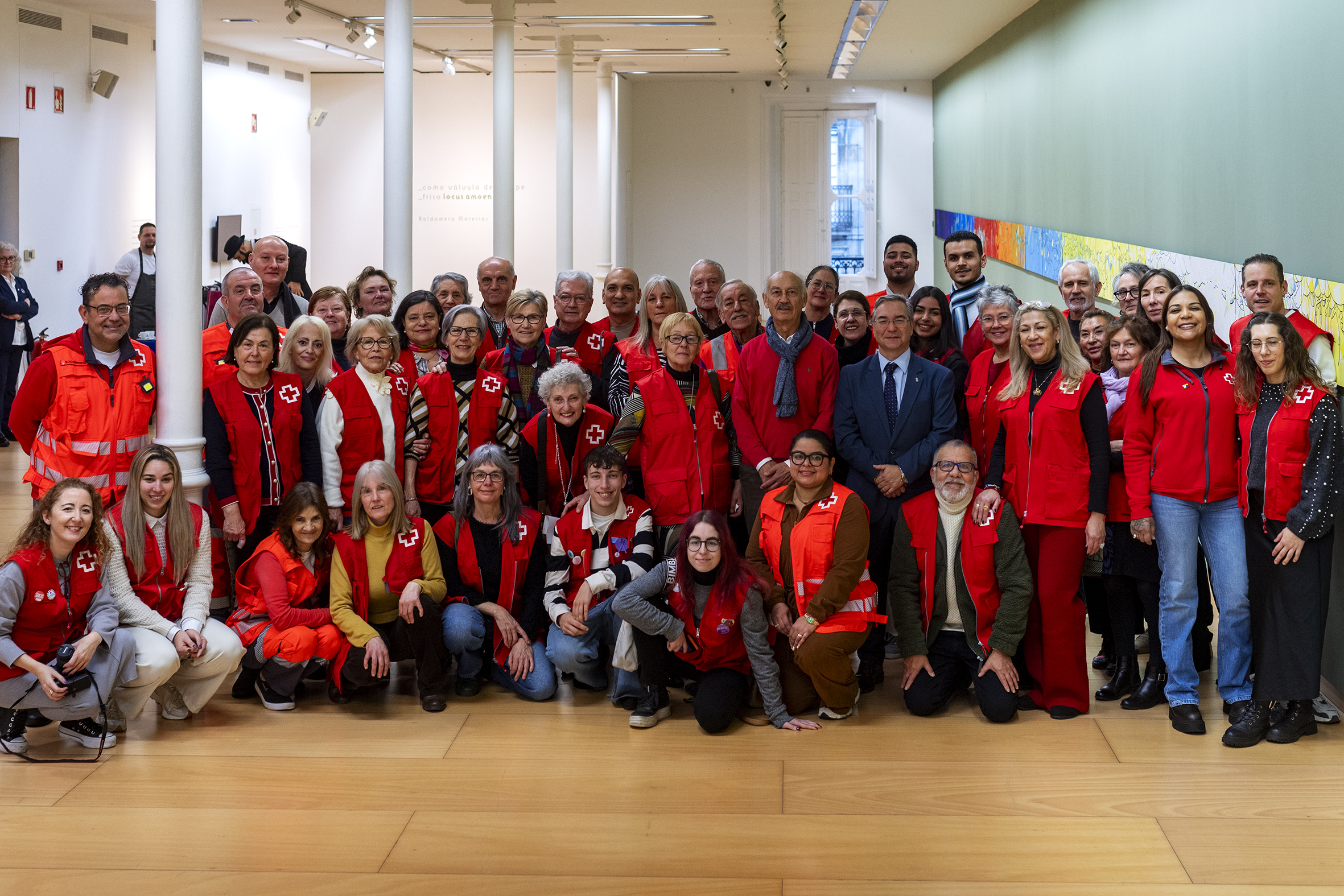 Día do Voluntariado de Cruz Vermella Ourense – 1