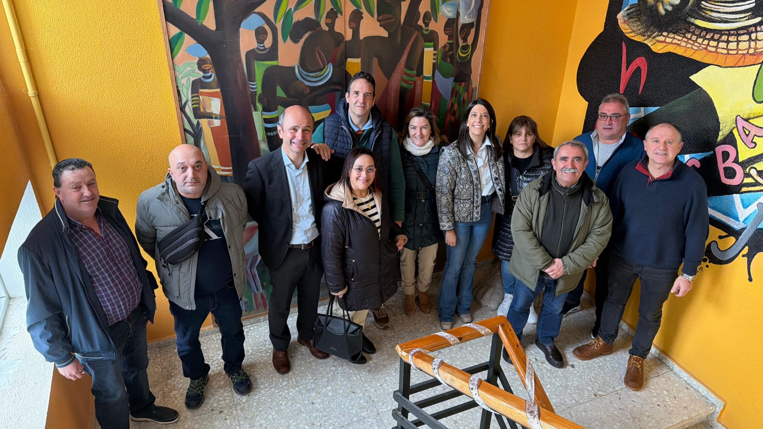 Entrega aguinaldo UCA. Nadal 2025 (2)