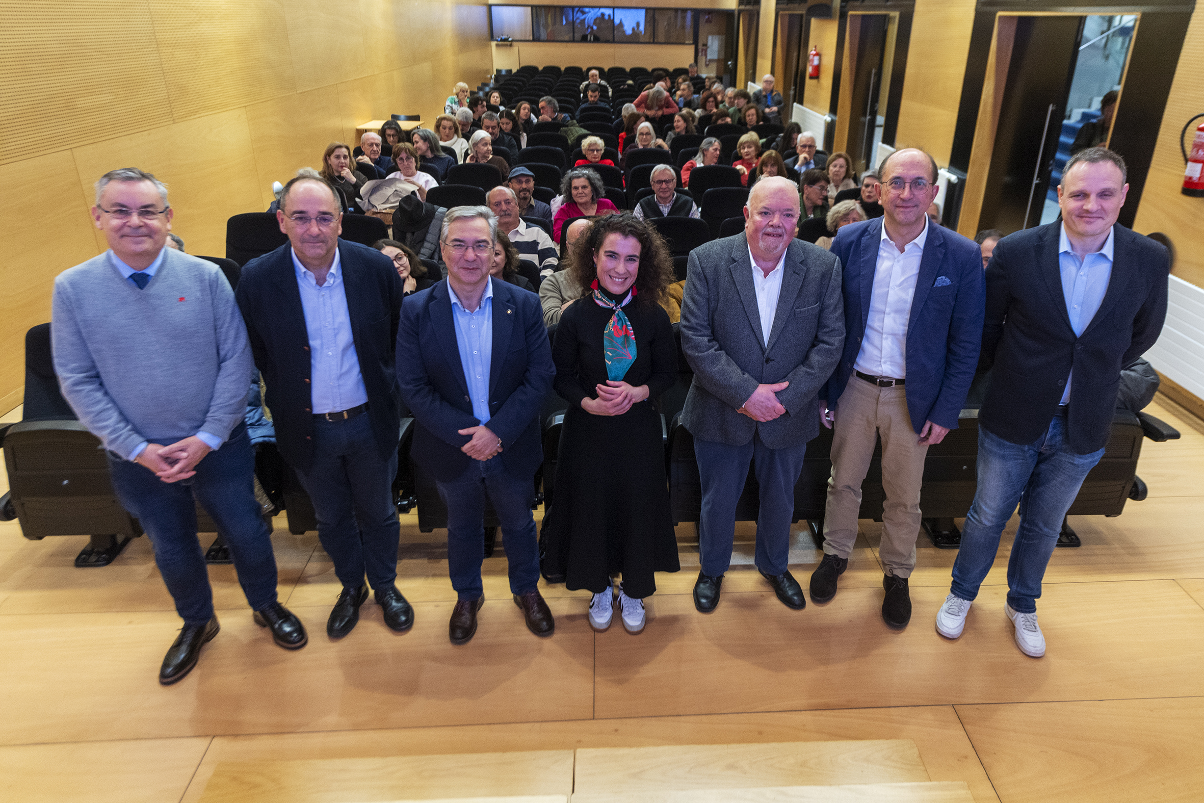 Entrega do XLIV Premio de novela Eduardo Blanco Amor-1