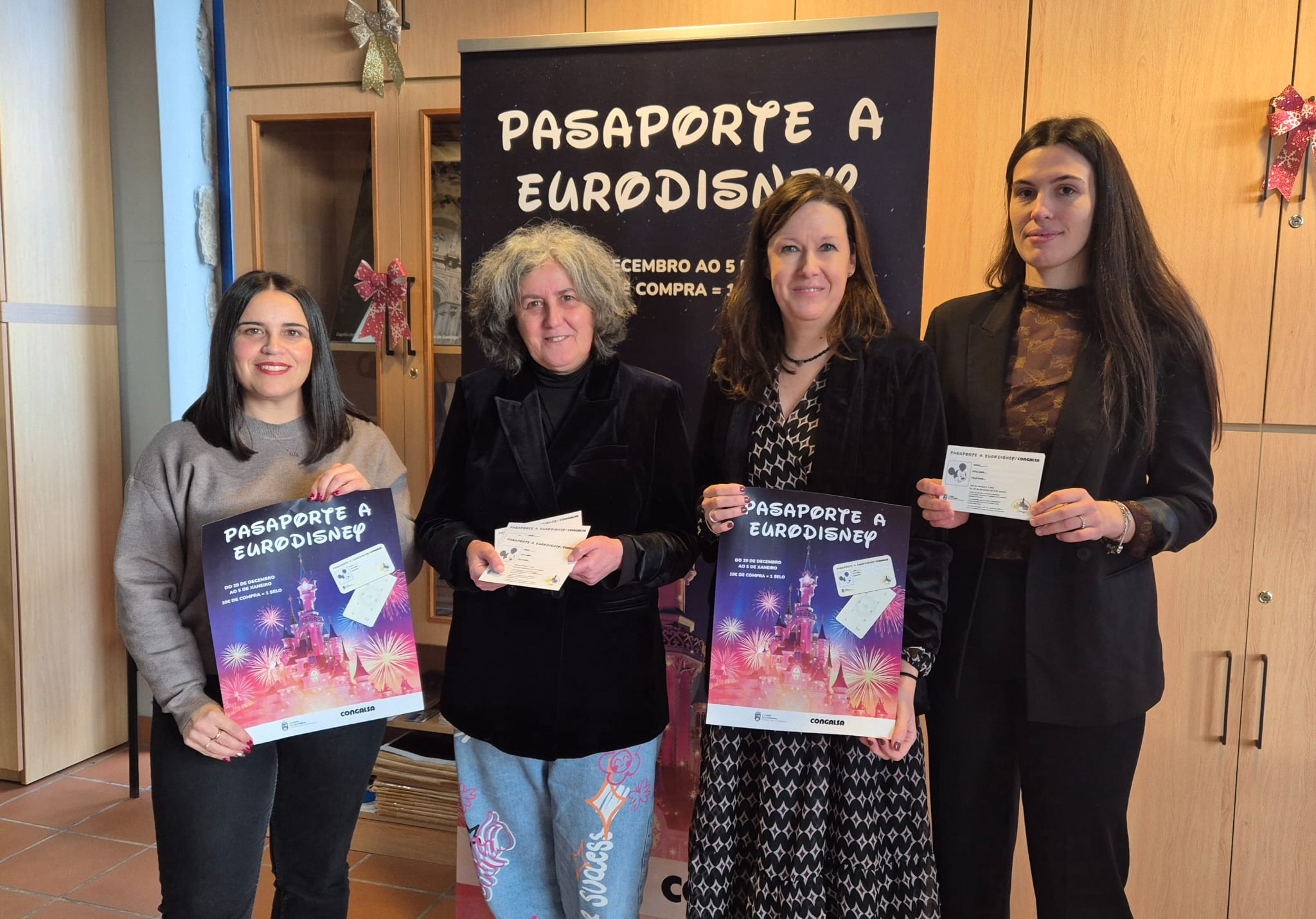 FOTO A POBRA- Eurodisney