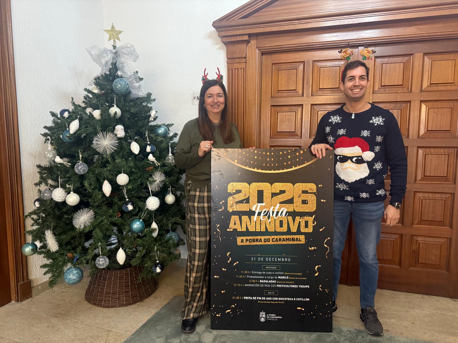 FOTO A POBRA- Festa Aninovo