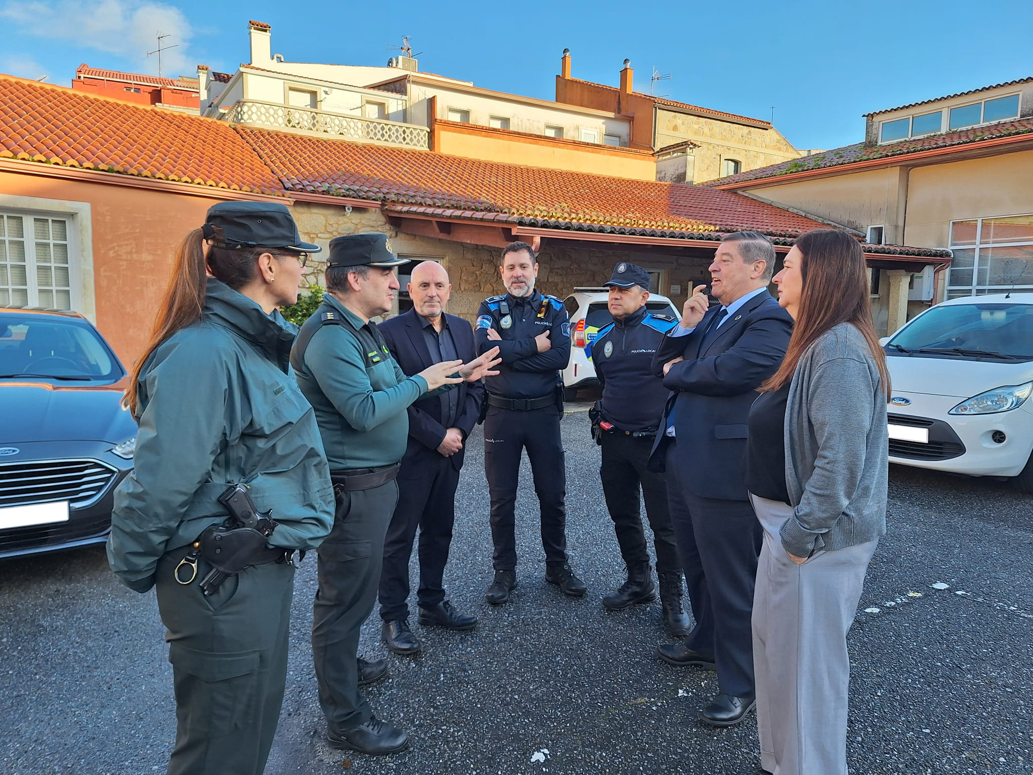 FOTO A POBRA- Garda Civil 2