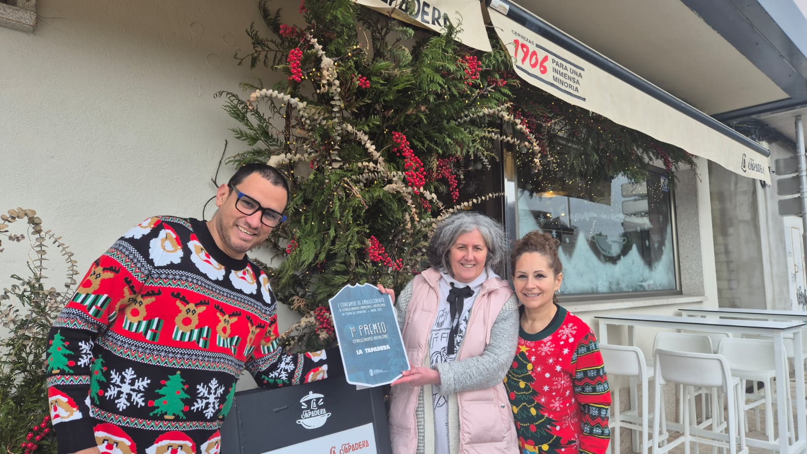 FOTO A POBRA- La Tapadera