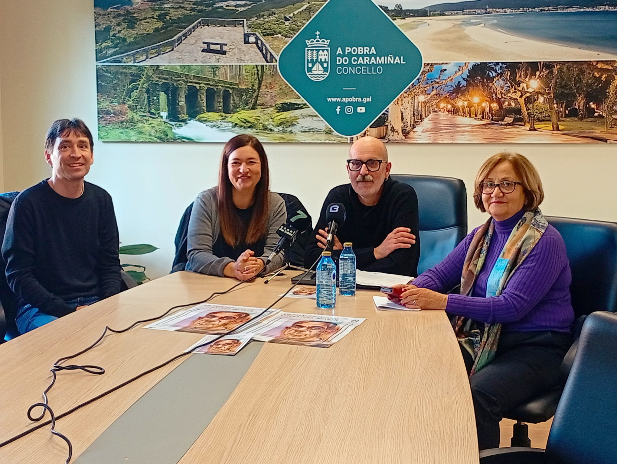 FOTO A POBRA- Premio Carlos Mosteiro