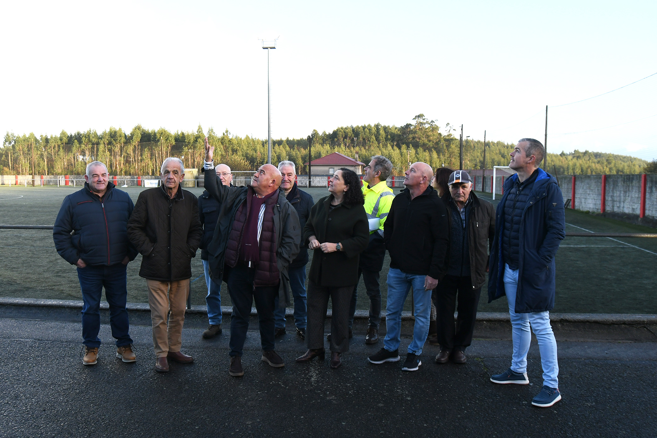 FOTO ABEGONDO- Campo Vizoño