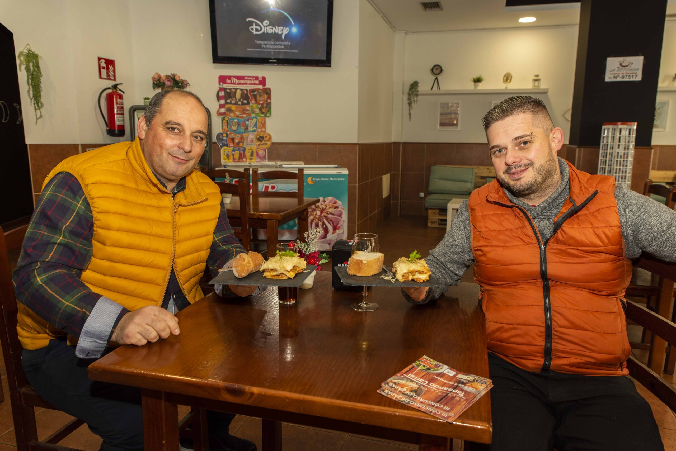 FOTO CARRAL- Concurso Tapas