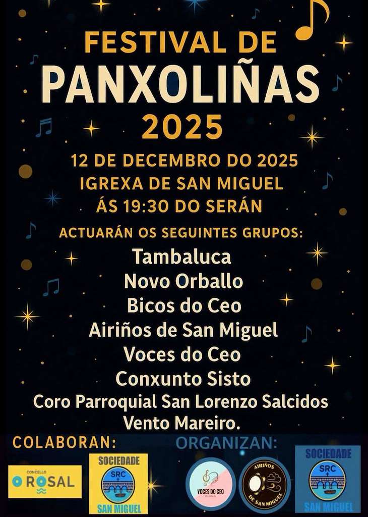 Festival de PanxolinŽas AirinŽos de San Miguel