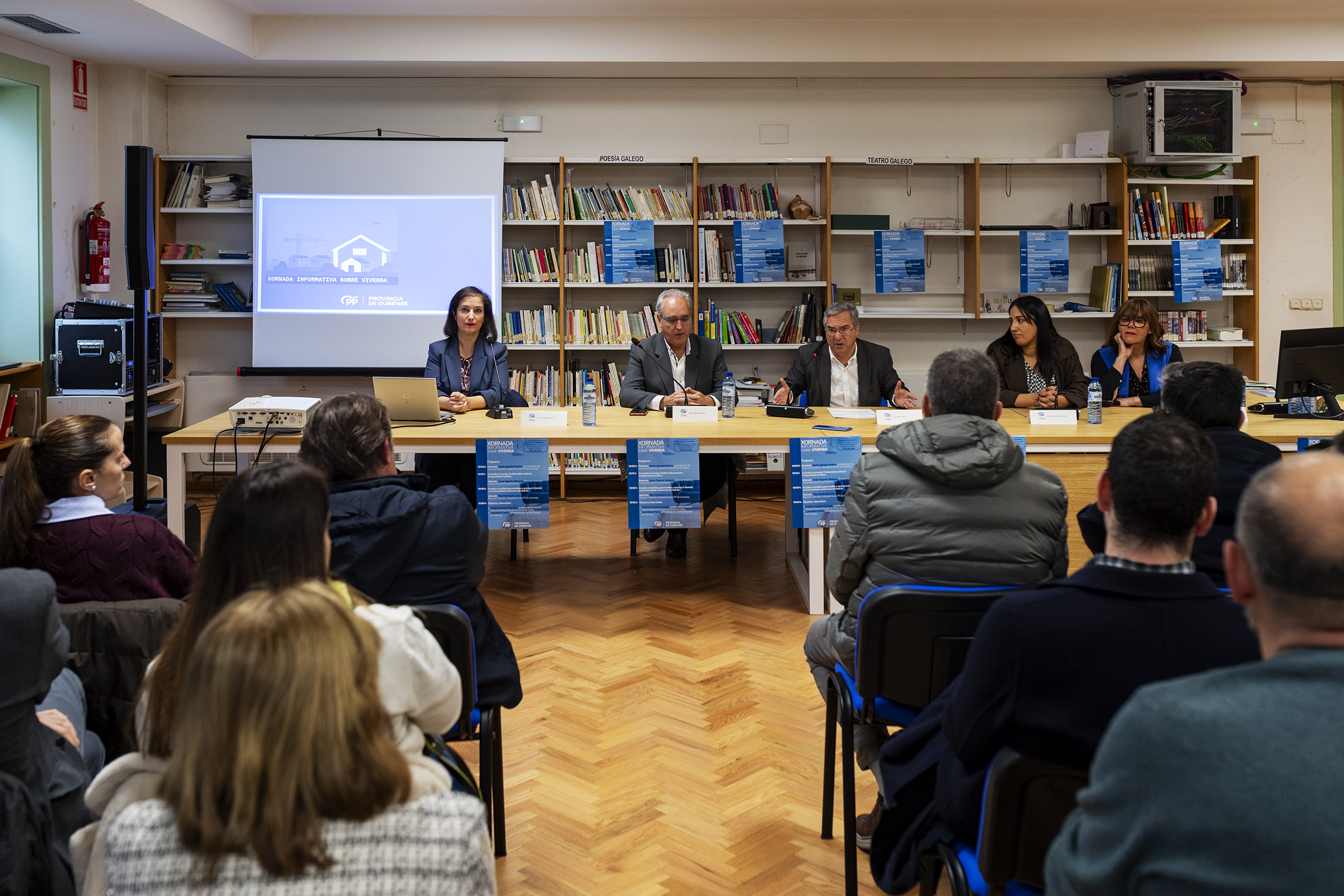 Foto Xornada Vivenda PPdeOU (2)