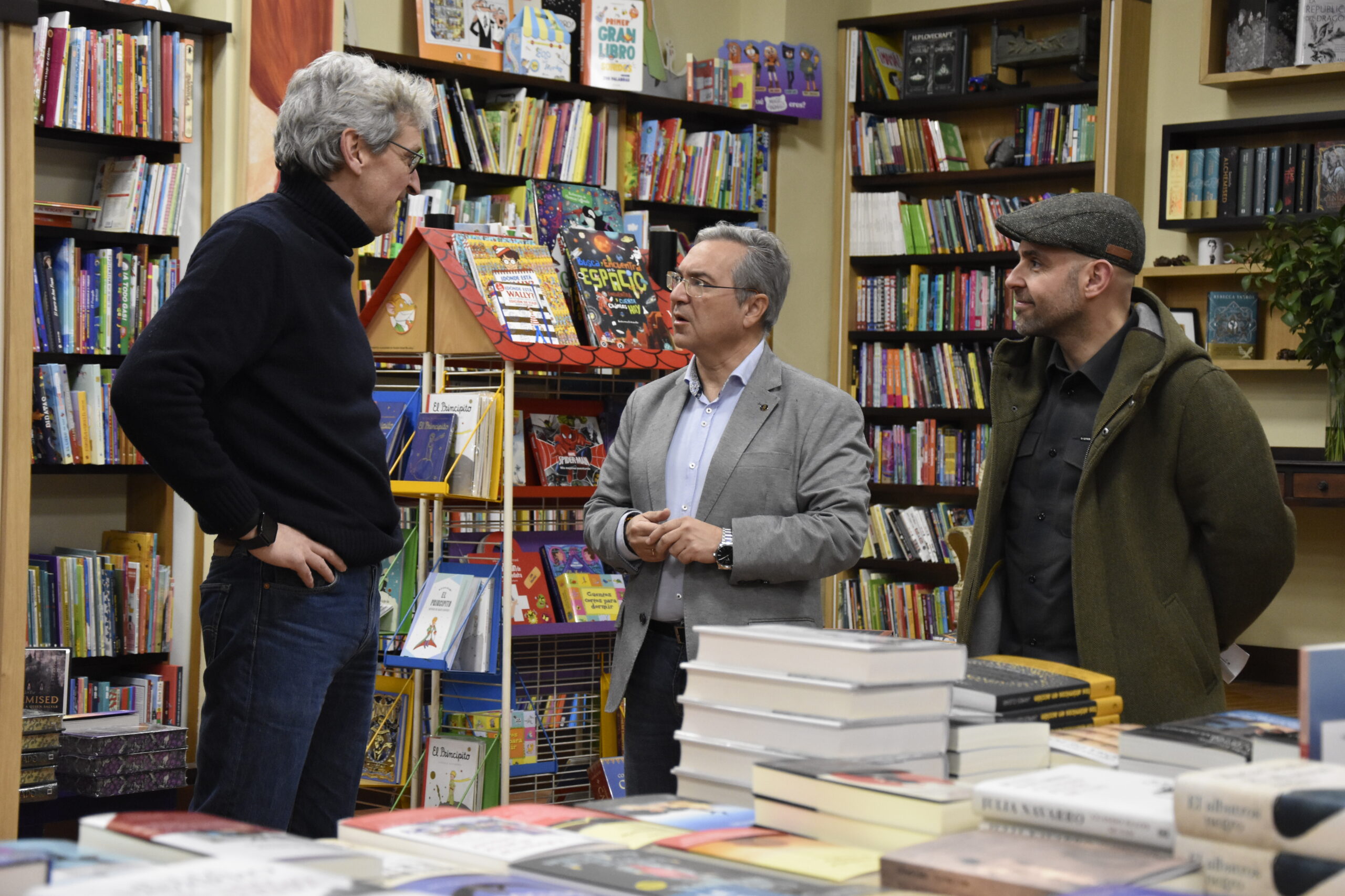 Foto visita Plan Lectura (2)