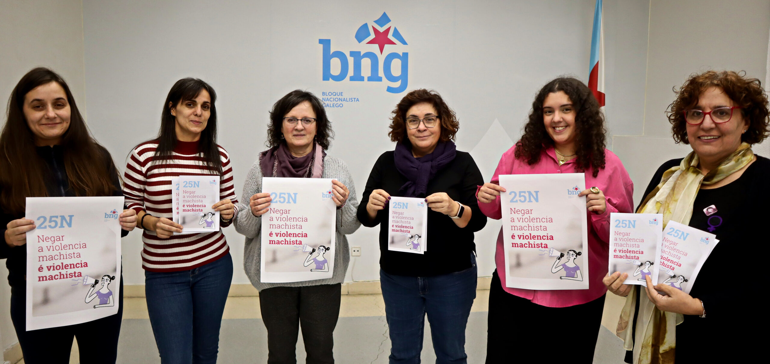 Foto_Campaña 25N BNG Comarca de Vigo
