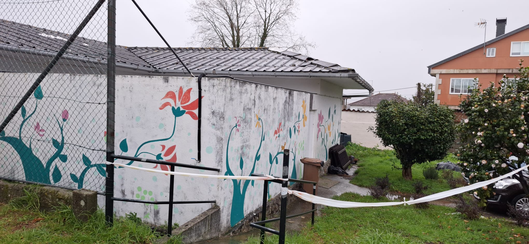 Foto_Deficiencias CEIP da Carrasqueiro Vigo