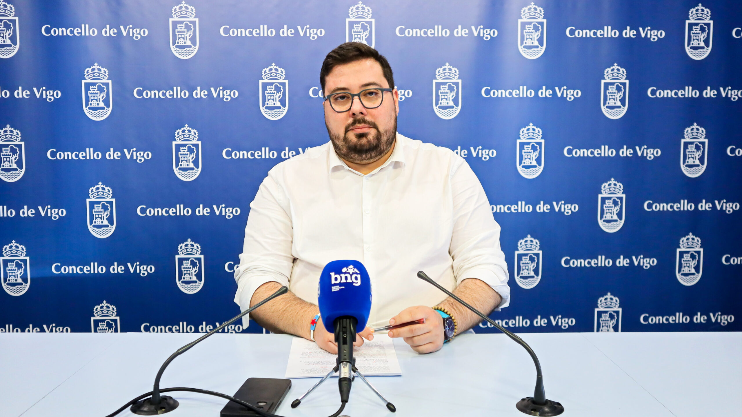 Foto_Xabier P. Igrexas, portavoz BNG Vigo