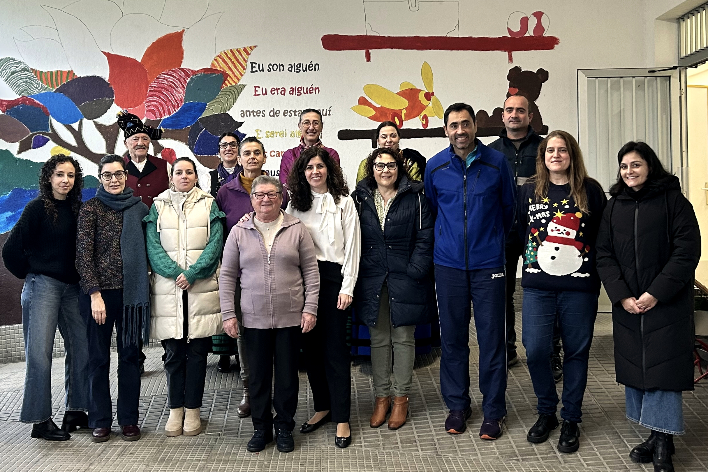 HOMENAXE. LUCÍA OIA 2025