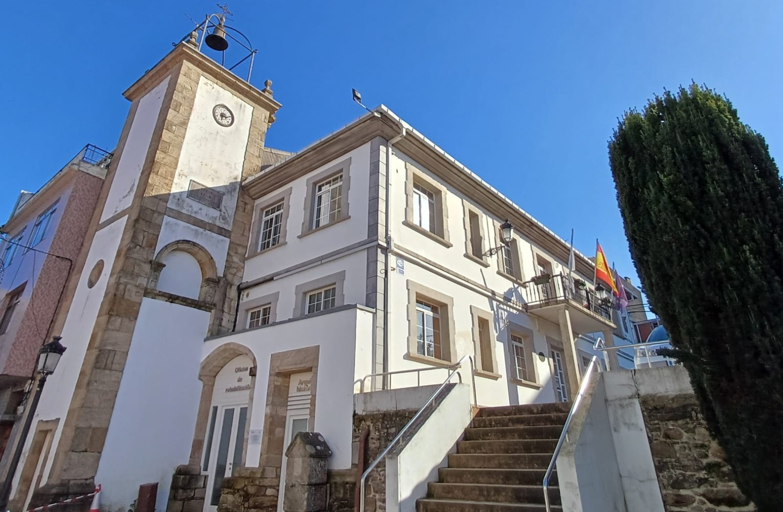 IMAXE ARQUIVO CASA DO CONCELLO