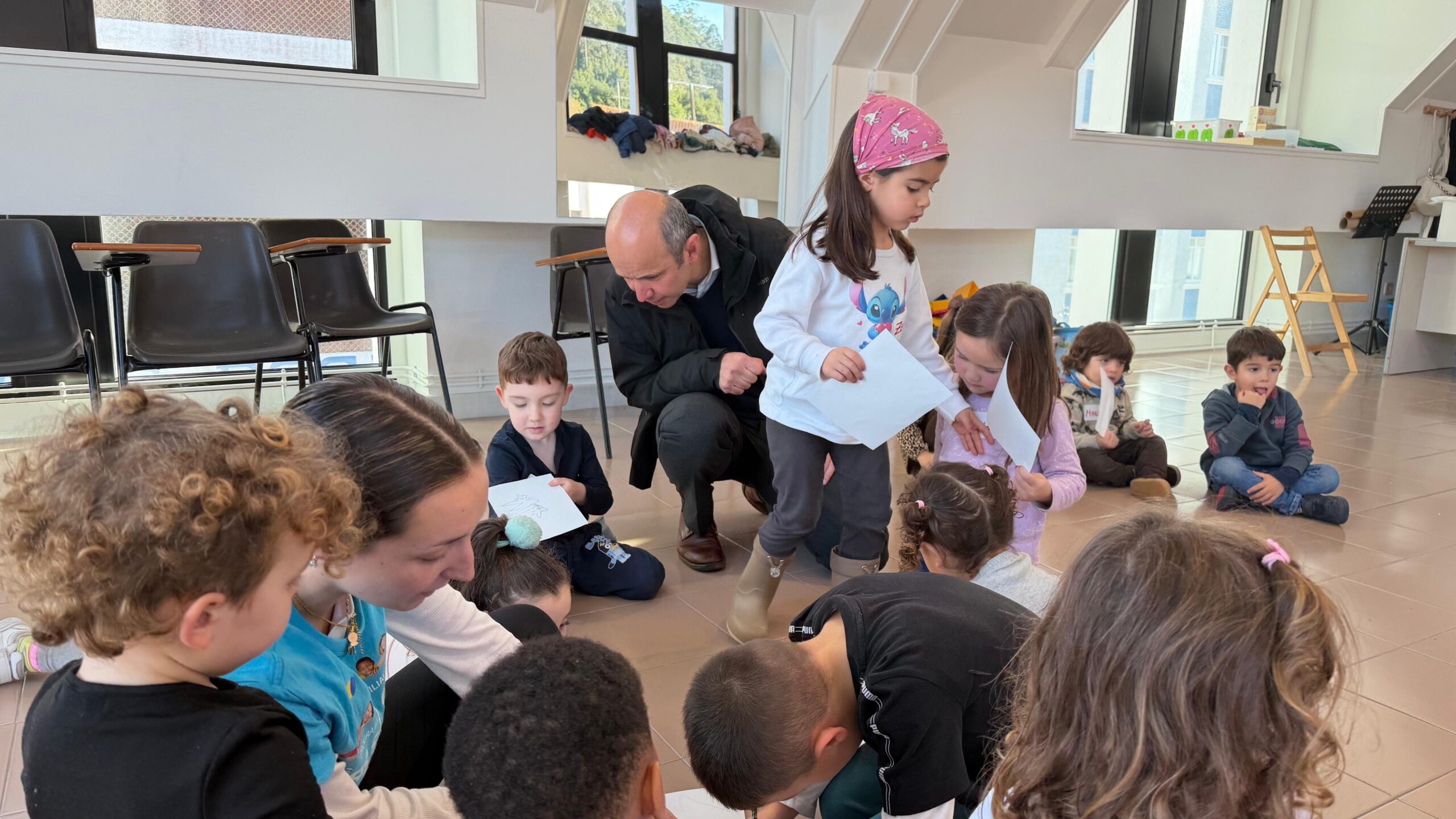 Inicio Programa Ribeira Concilia. Nadal 2025 (3)