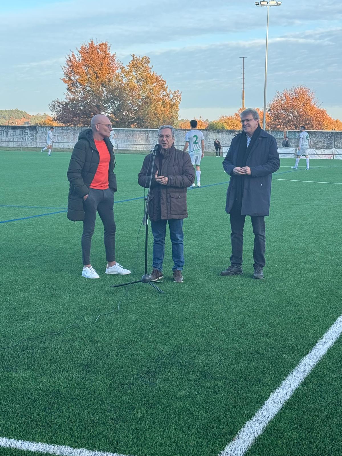 Menor no partido Maside-Nogueira