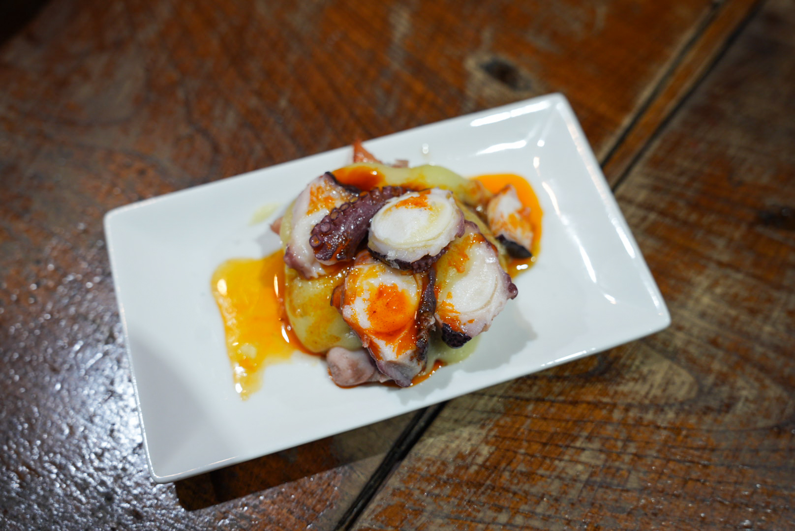 Montadiños de polbo