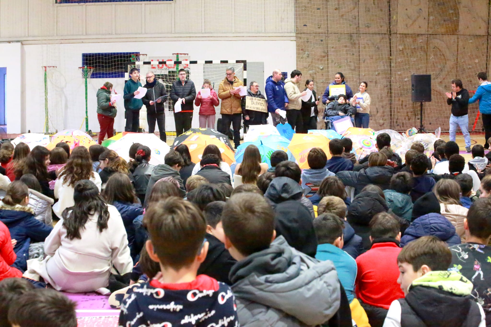 NP DÍA INTERNACIONAL DISCAPACIDADE 2