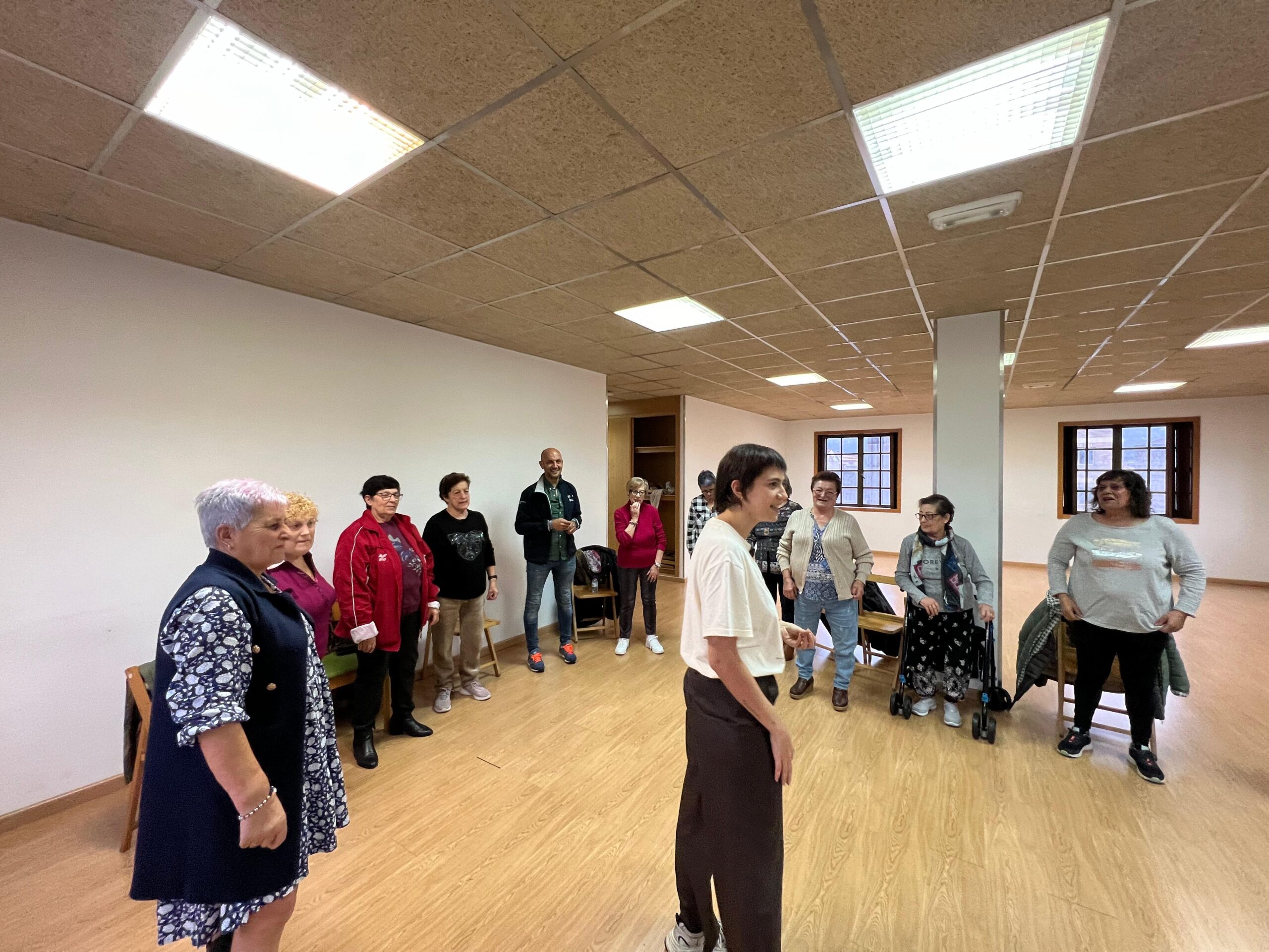 NP OBRA EFICIENCIA ENERXÉTICA CENTRO CÍVICO 2