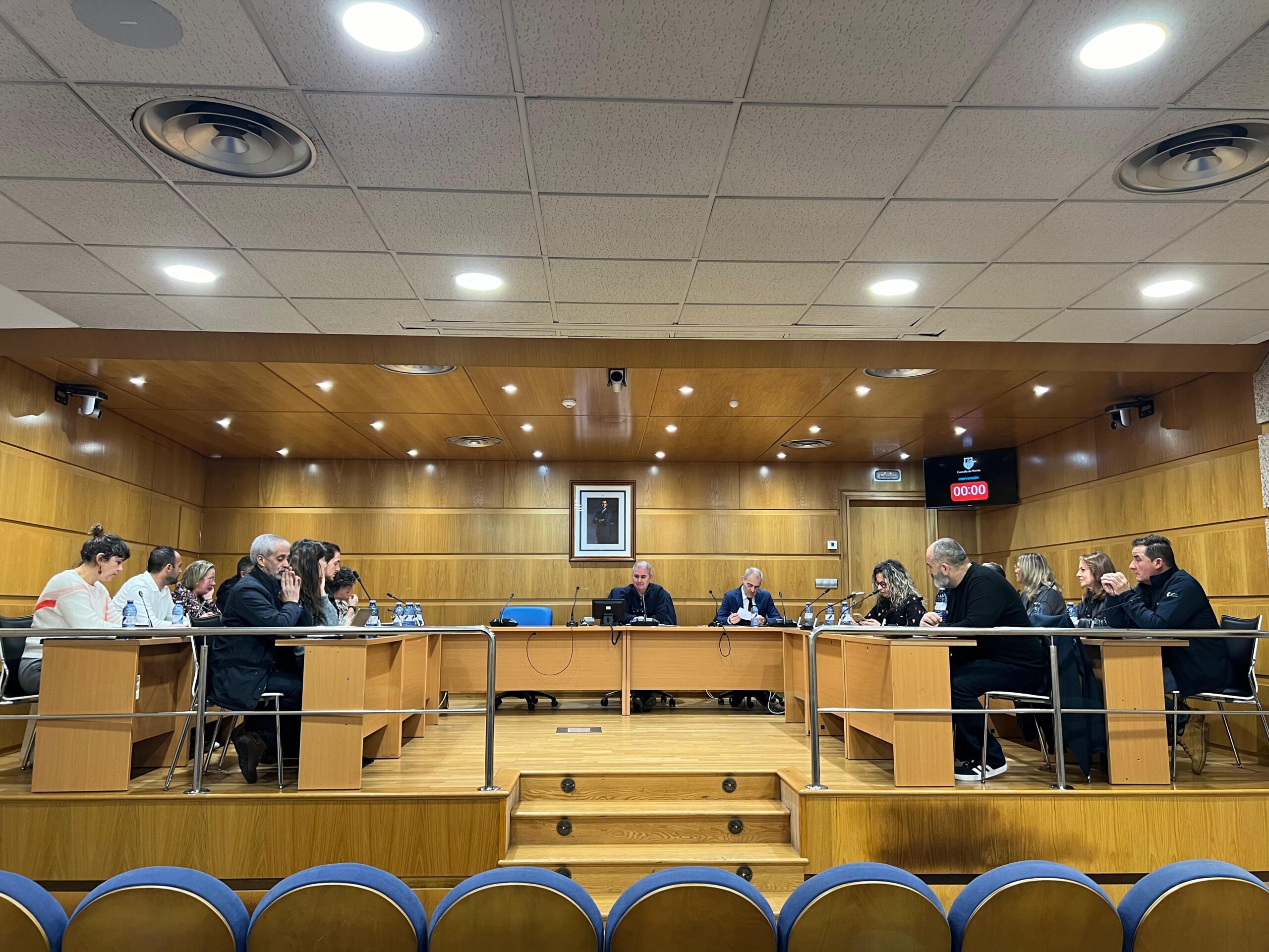 NP PLENO EXTRAORDINARIO CESIÓN UAD