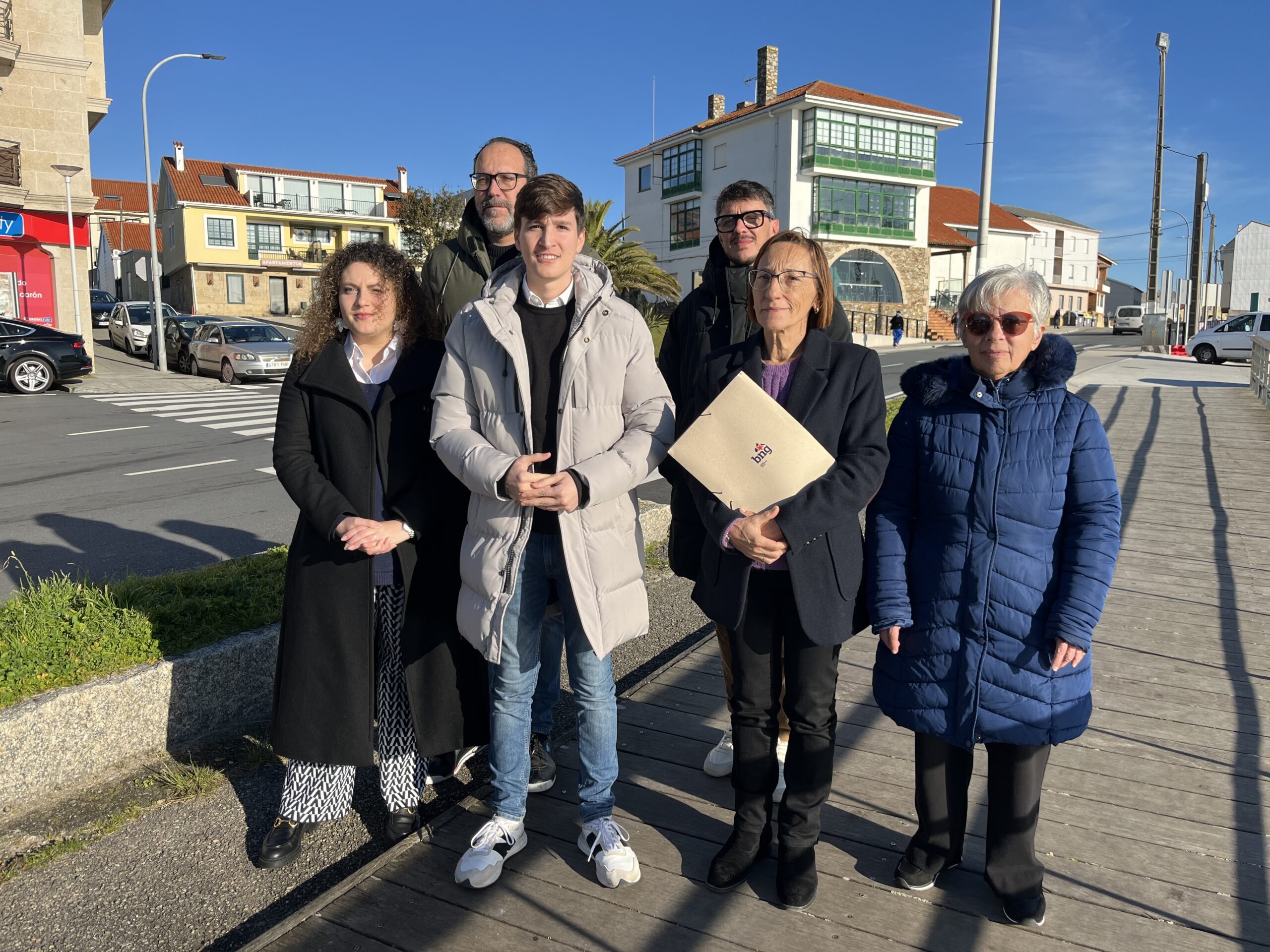 O PP bloquea melloras esenciais en vivenda, emprego e sanidade para Ribeira nos Orzamentos de 2026