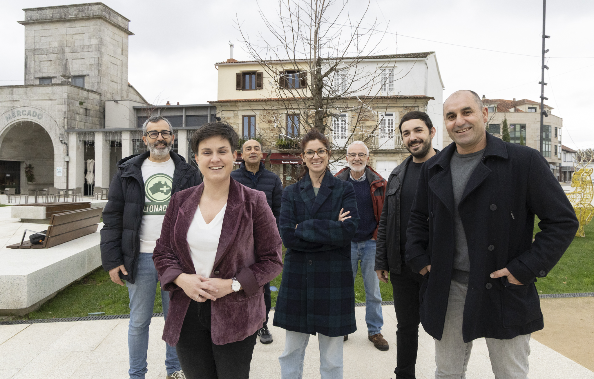 O Rosal aproba os orzamentos maģis sociais da suģa historia para 2026