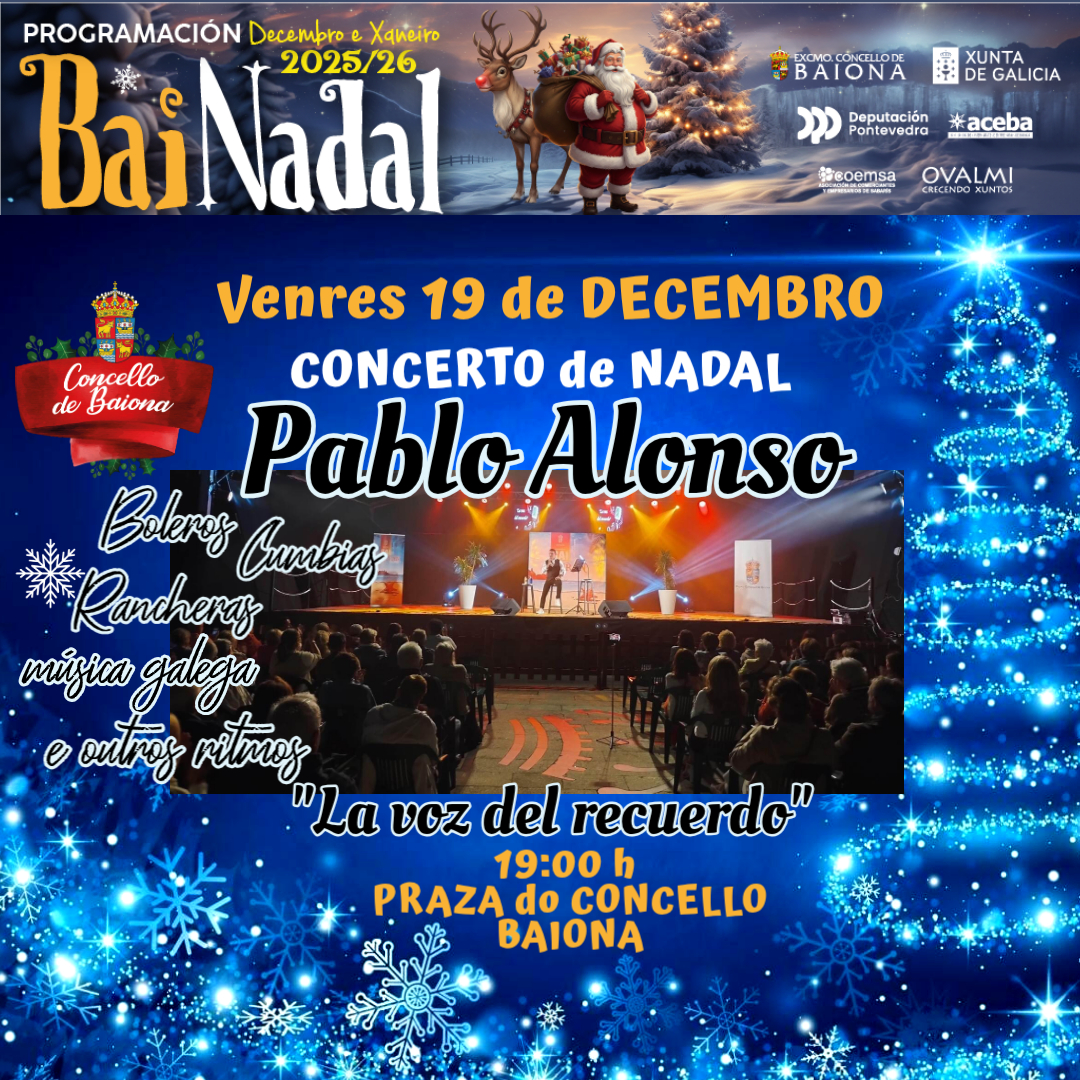 PABLO ALONSO_ viernes 19 decembro