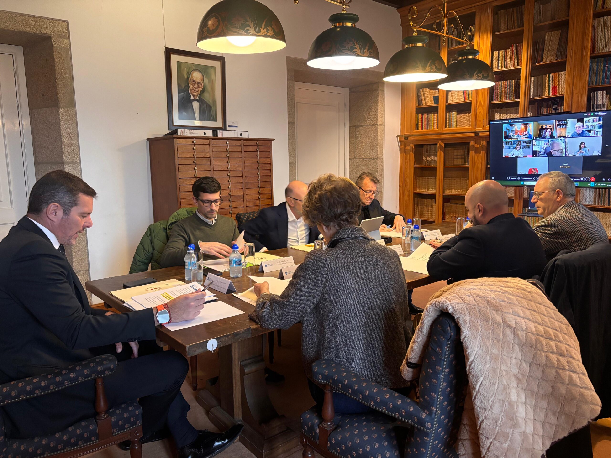 PadroadoFundaciónCamiloJoseCela