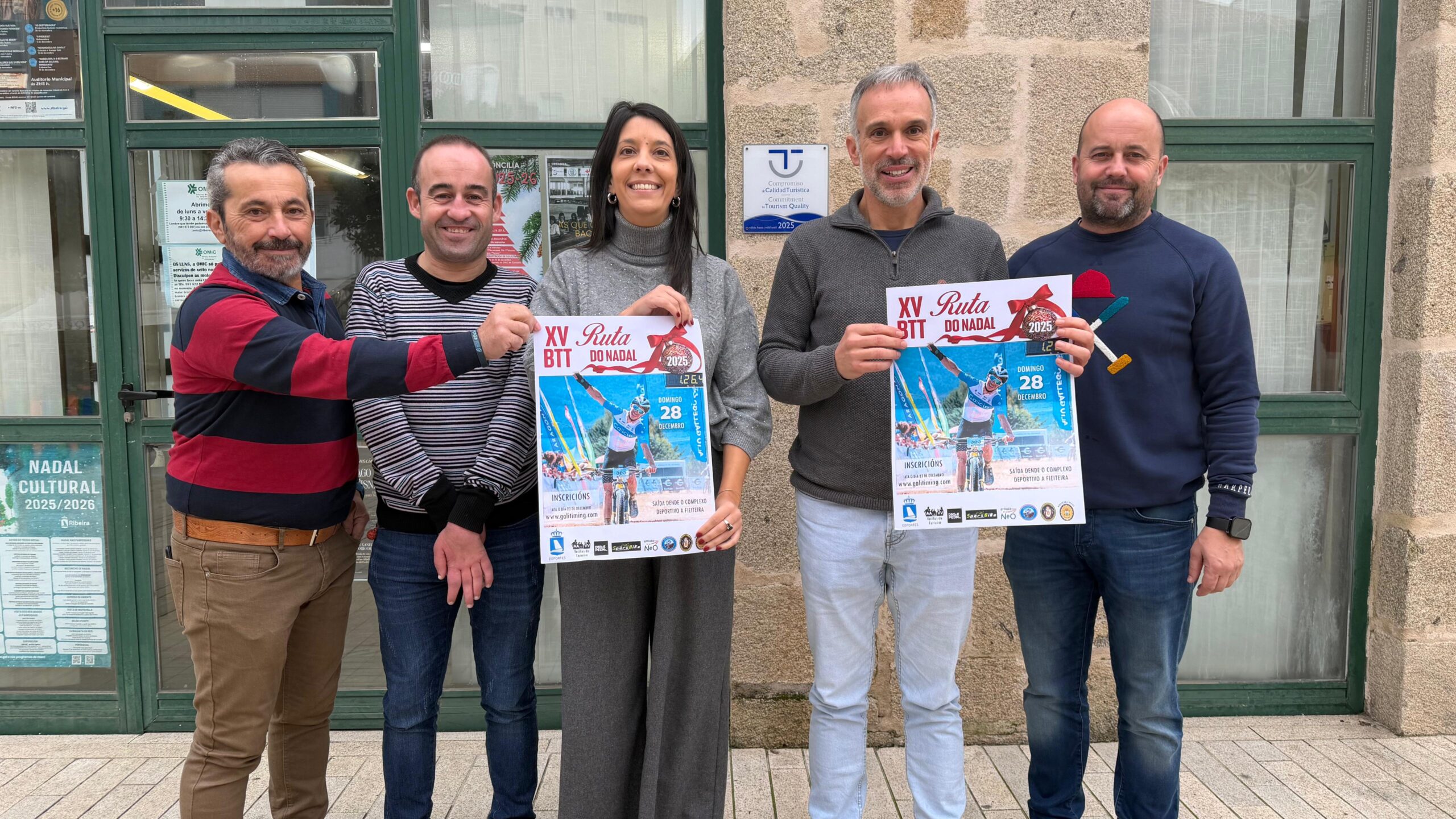 Presentación BTT Nadal Ribeira 2025 (2)