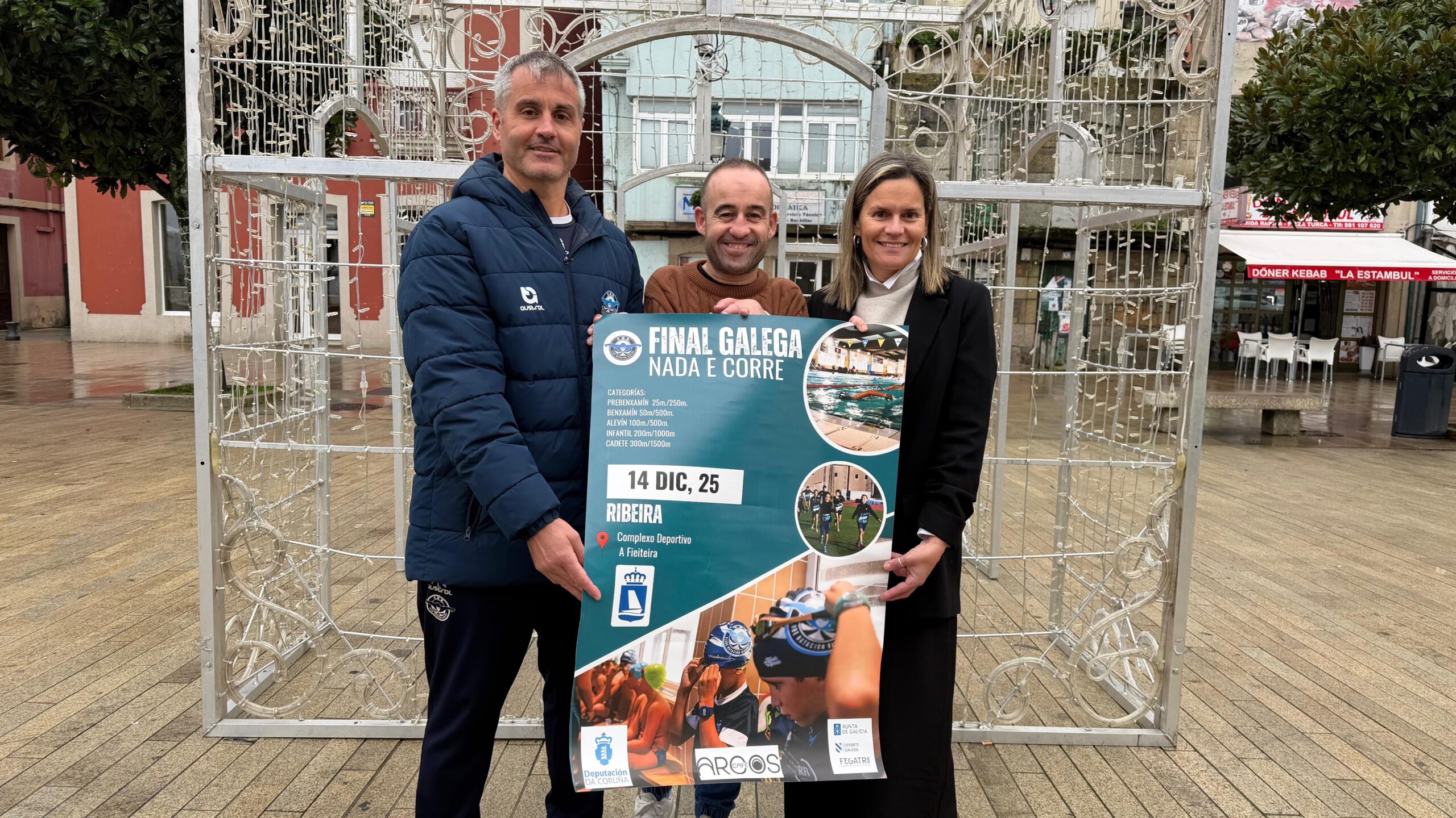 Presentación Nada e Corre 2025