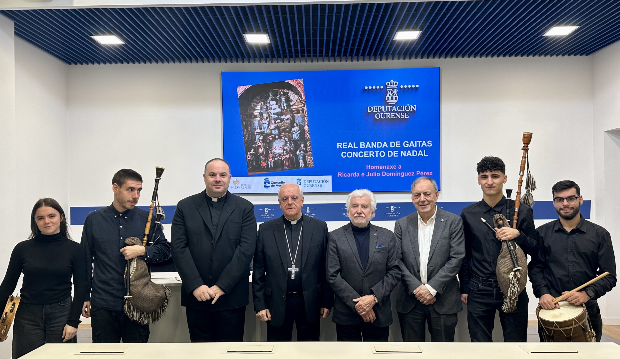 Presentación Real Banda 2