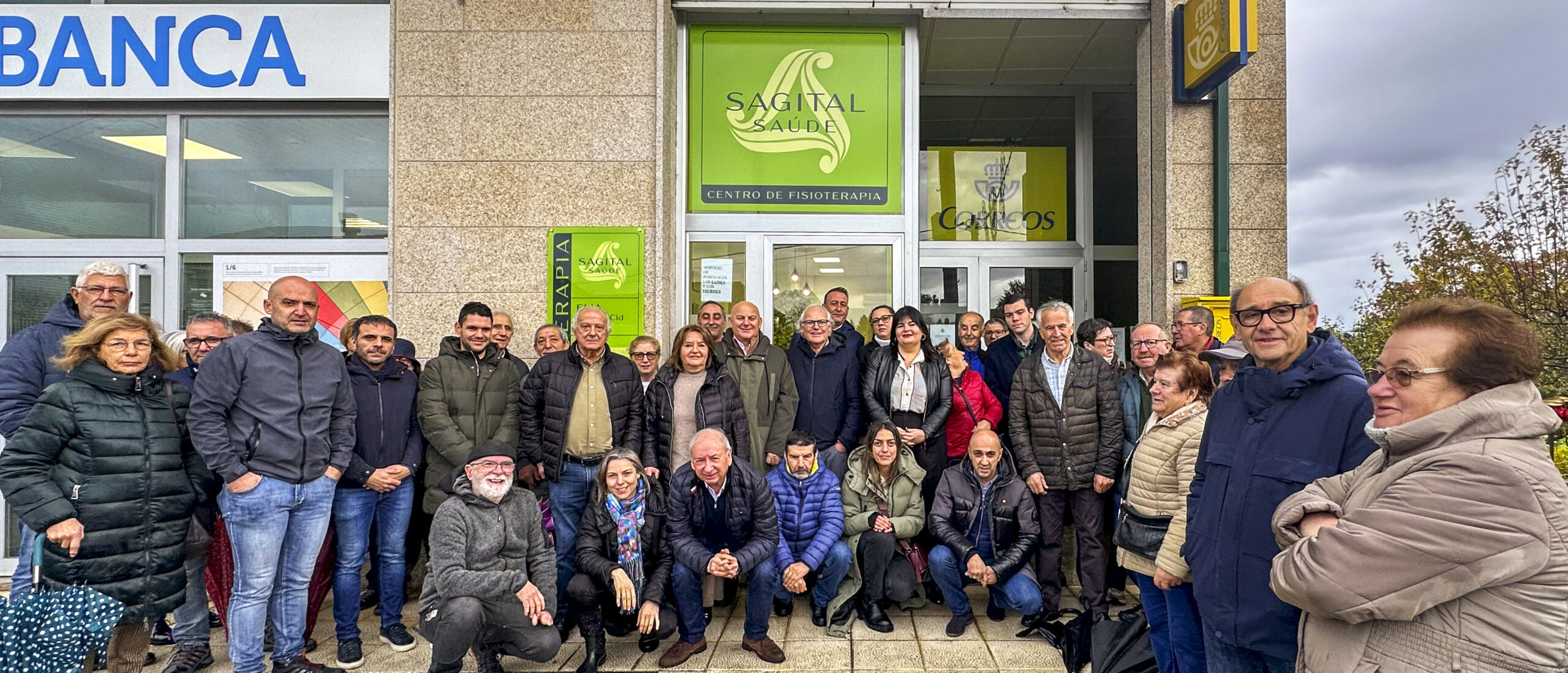 Presentación da moción do GPP sobre o desmantelamento de Correos – 2