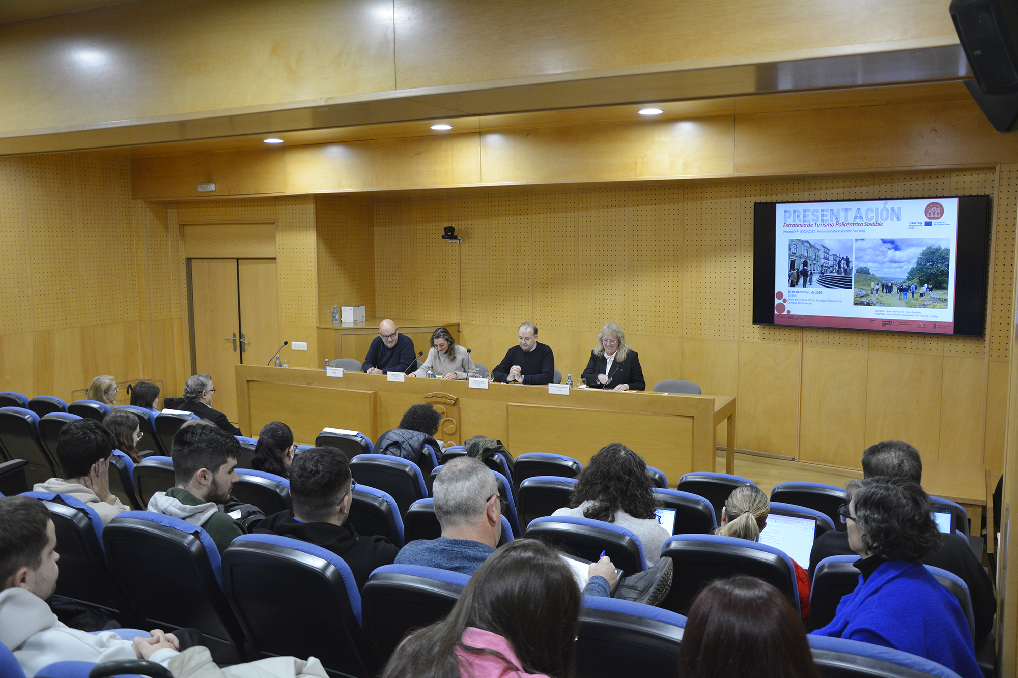 Proxencto de turismo policéntrico sostible – 1