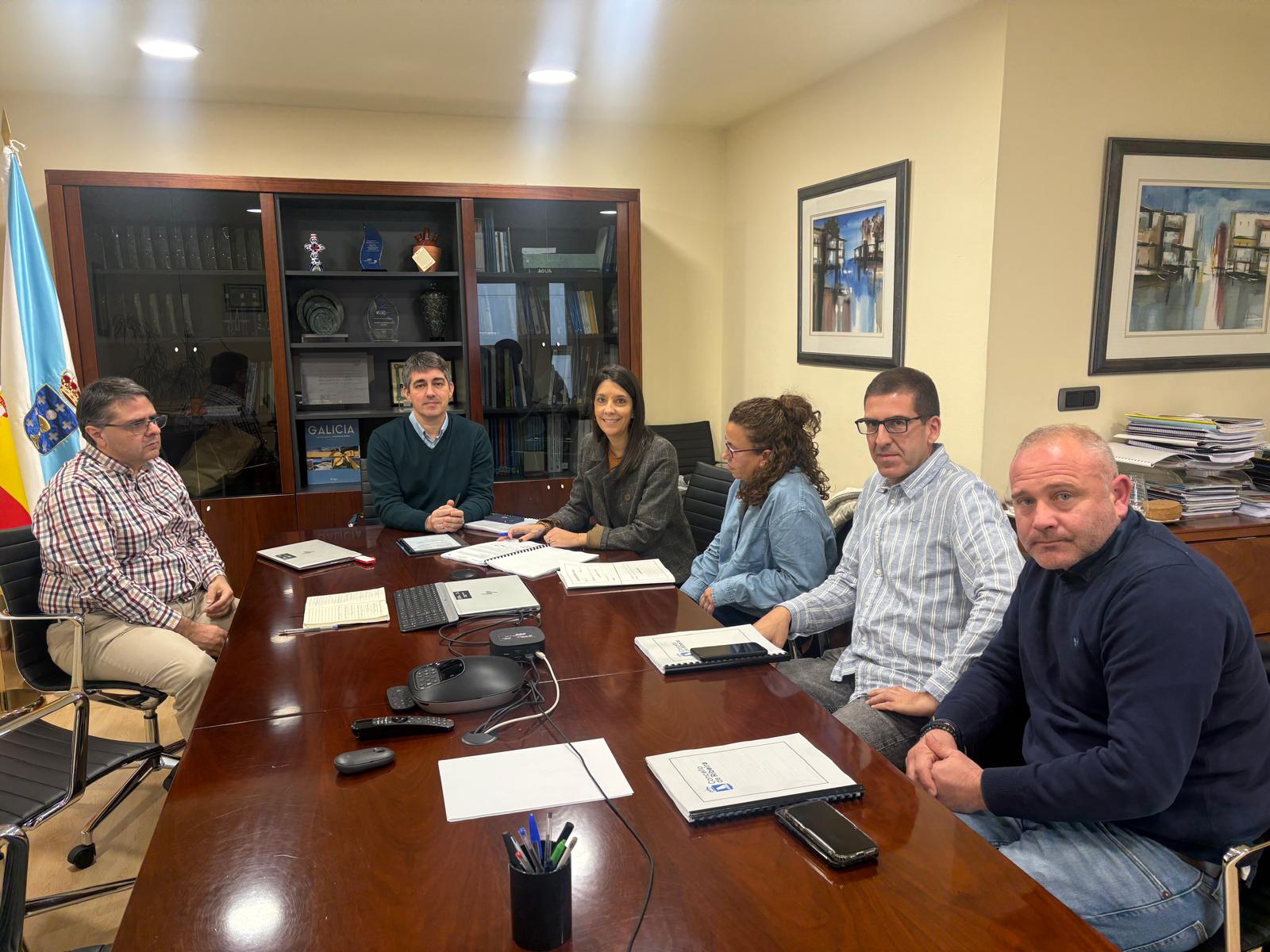 Reunioìn Augas de Galicia 2025