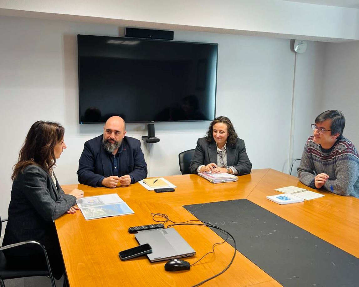 Reunión Patrimonio Cultural