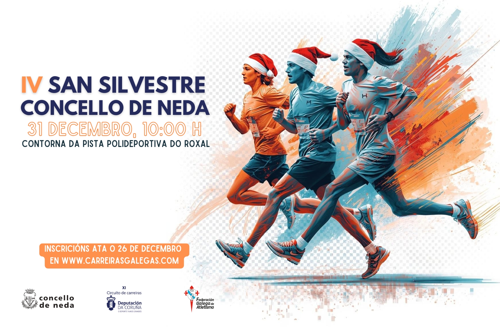 San Silvestre 2025