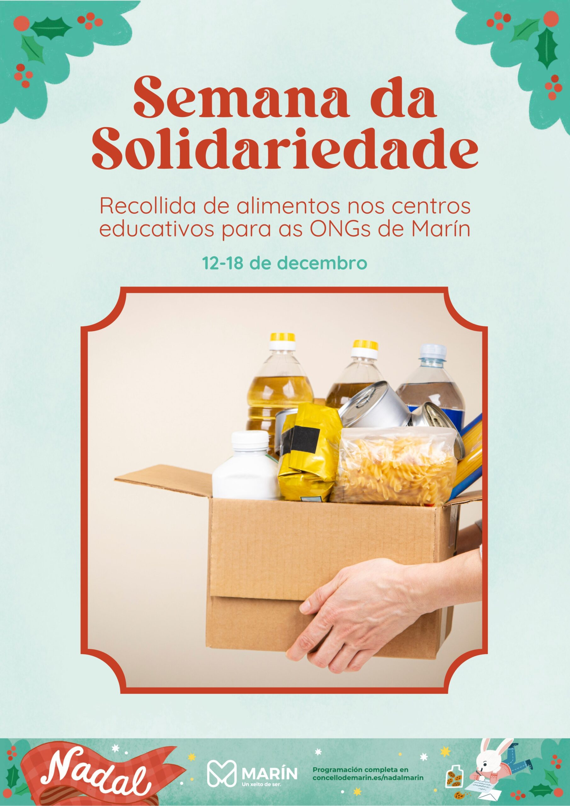 Semana da Solidariedade