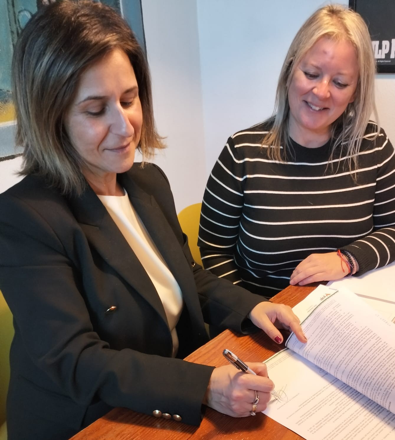 Sinatura convenio Navantia