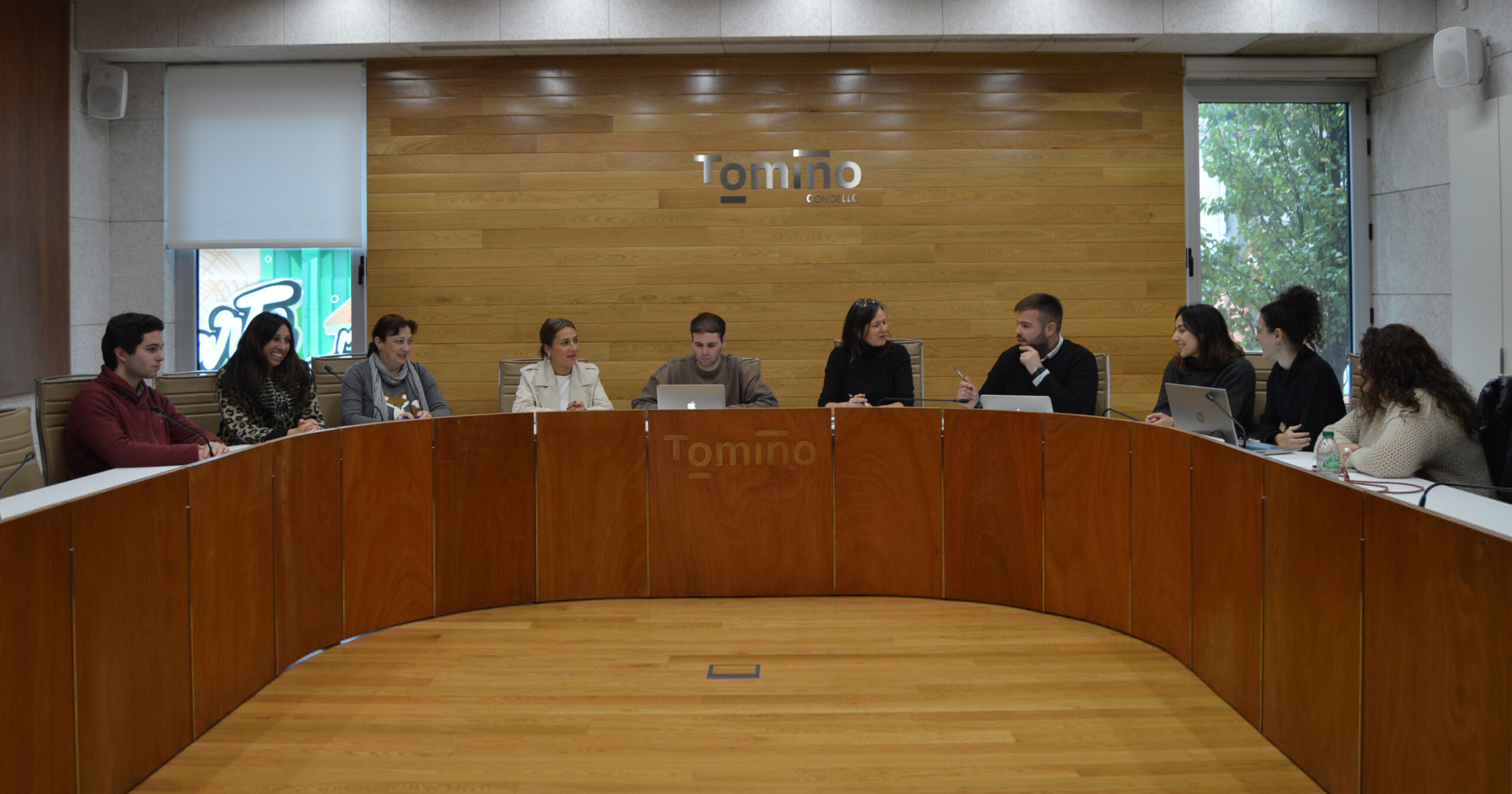 Tomiño reforza o seu liderado en políticas de infancia e mocidade