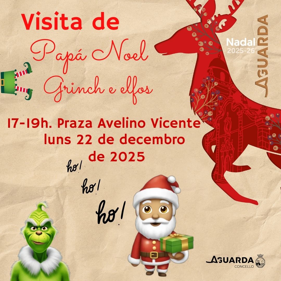 Visita Papa NOEL